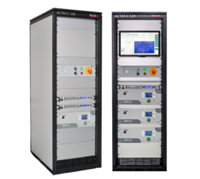ACTAS C Stationary Circuit Breaker Testing