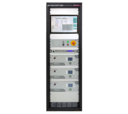 ACTAS CCF Stationary Circuit Breaker Testing