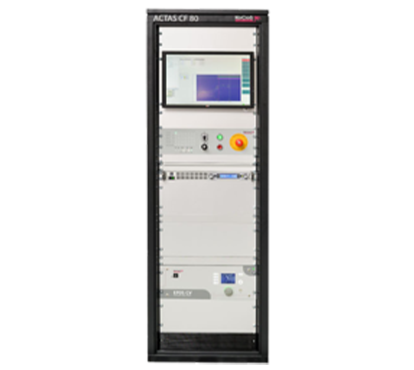 ACTAS CF Stationary Circuit Breaker Testing