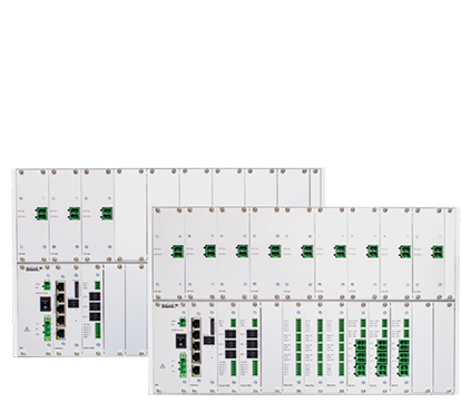 ACTAS L260 L360 Stationary Circuit Breaker Testing