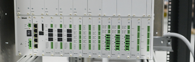 ACTAS Stationary Circuit Breaker Testing