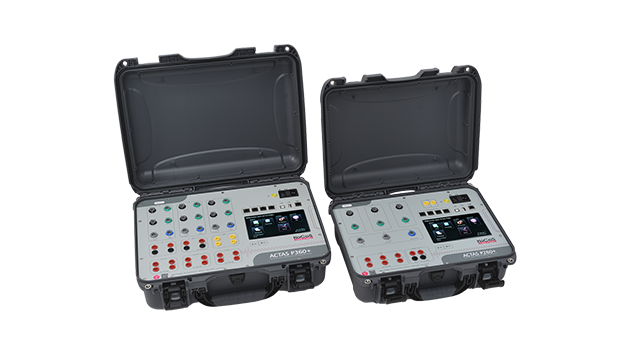 ACTAS - Innovative Circuit Breaker Testing