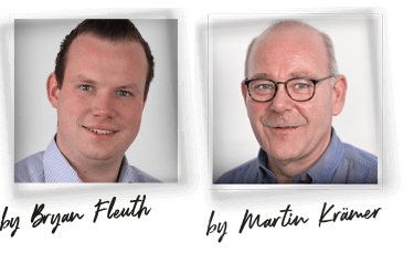 Bryan Fleuth & Martin Krämer