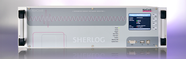 SHERLOG Fault Recorder