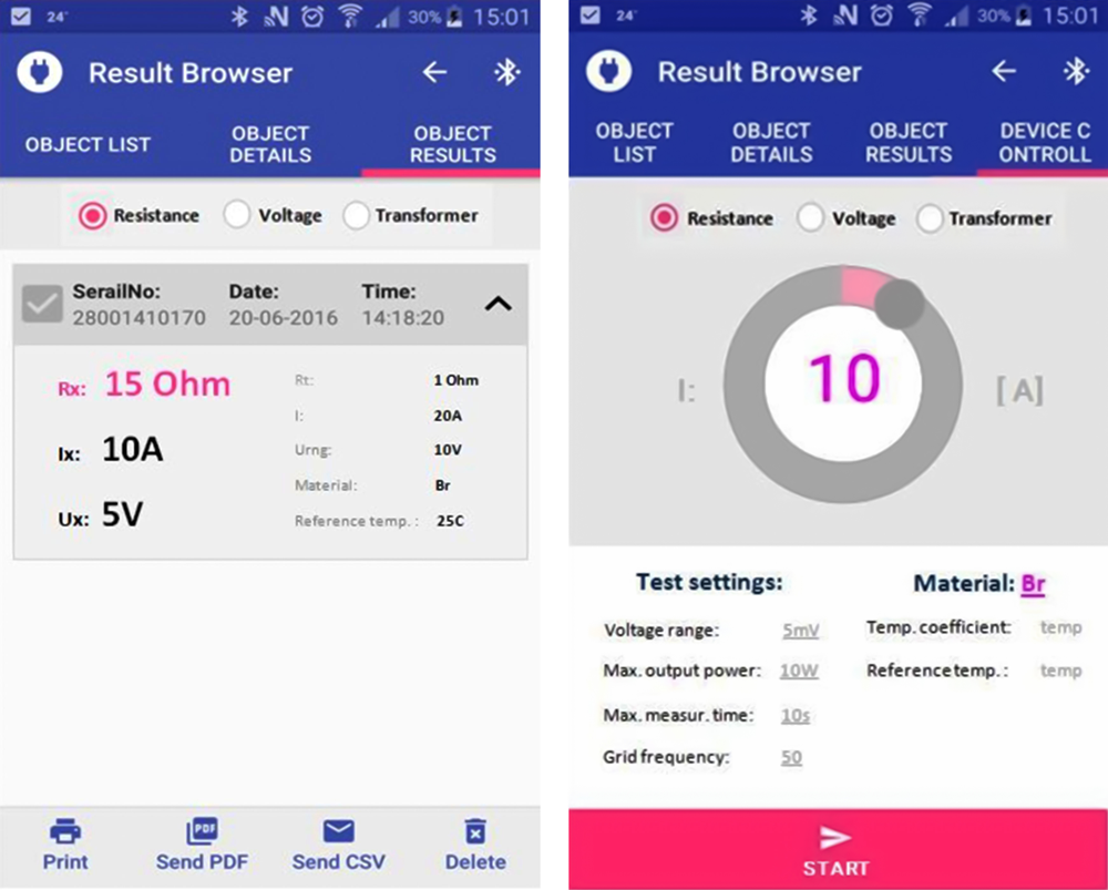 Android App 