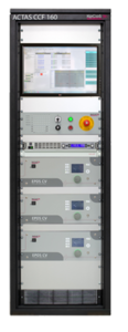 ACTAS CCF160 Stationary Switchgear Testing System