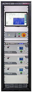 ACTAS C320 Stationary Switchgear Testing System
