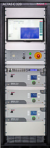 ACTAS C320 Stationary Switchgear Testing System