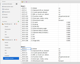 IMP Parameterkonvertierung