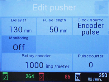 INDEC In-line Vacuum Test Systems