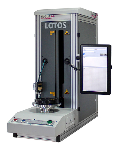 LOTOS LSi 3D Measuring Systems