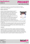 PROMET SE | Static resistance measurement