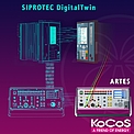 Siprotec Digital Twin