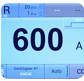 High-accuracy micro-ohm meter