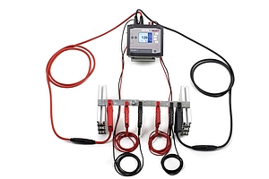 Set up and measurement with PROMET SE