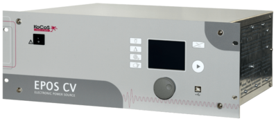 Single and three-phase voltage sources - EPOS CV