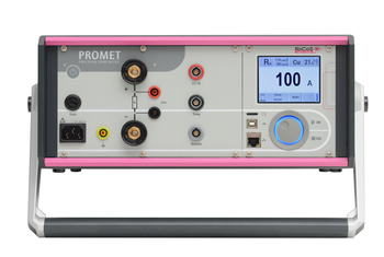 PROMET SMO Mikroohmmeter, Milliohmmeter