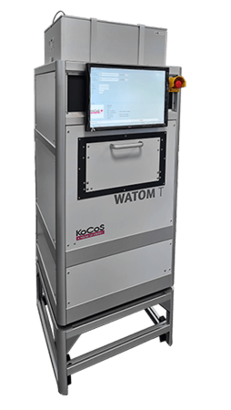 WATOM T  Small footprint and consistent accuracy