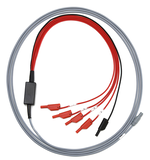 AUX contact cable