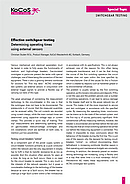 Technical Paper Circuit Breaker Testing