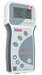 ACTAS BTT 2.0 High-precision, battery-operated timing analyser