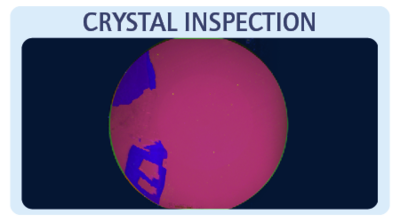 Crystal Inspection