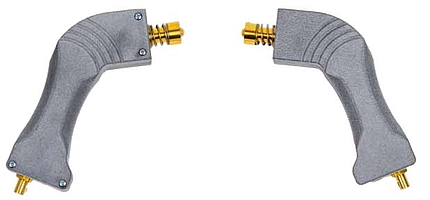 Kelvin test probe(s) KP 200 for two-handed working