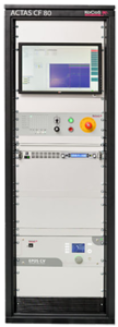 ACTAS CF80 Stationary Switchgear Testing System