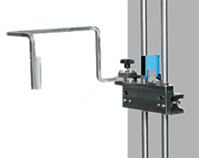 Light barrier unit for product detection 