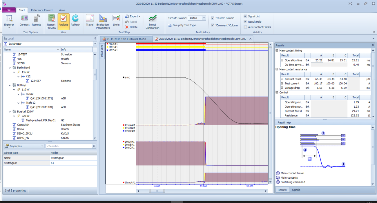 ACTAS Software