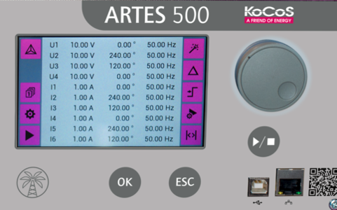 ARTES460tcp