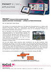 PROMET | Quality of electrical connections − Guide to low resistance measurements