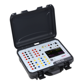 EPPE CX for Power quality measurement