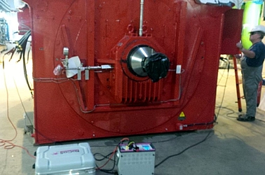 Measurement setup