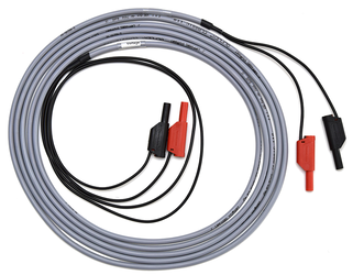 Current measurement cable