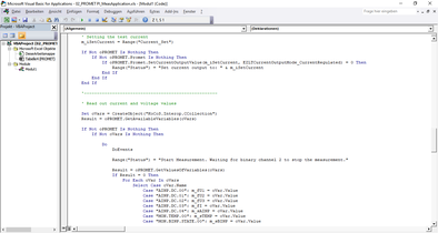 VBA-Code