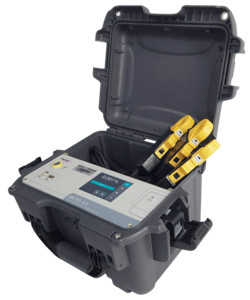 Three Phase Energy Meter Calibration Verifier