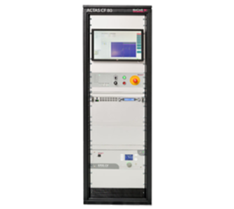 ACTAS CF Stationary Circuit Breaker Testing