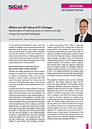Technical Paper Circuit Breaker Testing
