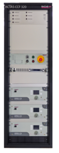 ACTAS CCF320 Stationary Switchgear Testing System