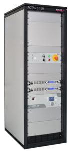 ACTAS C160 Stationary Switchgear Testing System
