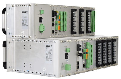 SHERLOG fault recorder systems for professional event analysis