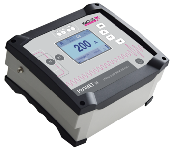 PROMET SE - High-accuracy, compact micro-ohm meter