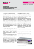 SHERLOG CRX - New multi-functional measuring system for professional power system and event analysis