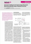 ARTES - Automatic Testing for the Undervoltage Dependent Directional Reactive Power Protection Function