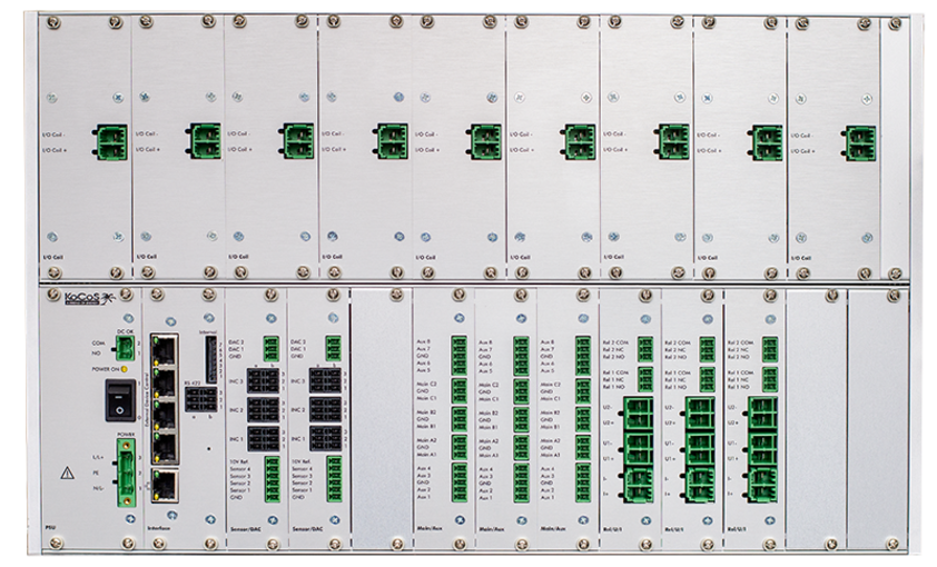 ACTAS L360 Stationary Switchgear Testing System