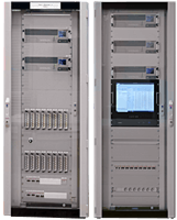 SHERLOG Cabinet Systems
