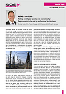 Technical Paper Circuit Breaker Testing