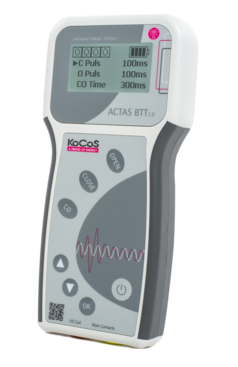 ACTAS BTT 2.0 Portable Circuit Breaker Testing