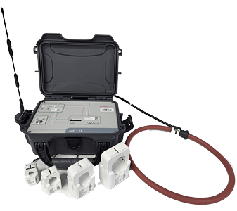 Online Energy Analyser and Logger